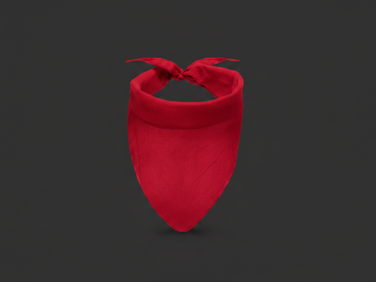 Bandana pour chien et chat