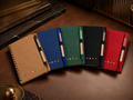 Cahier de notes A5 tout-en-un personnalisé