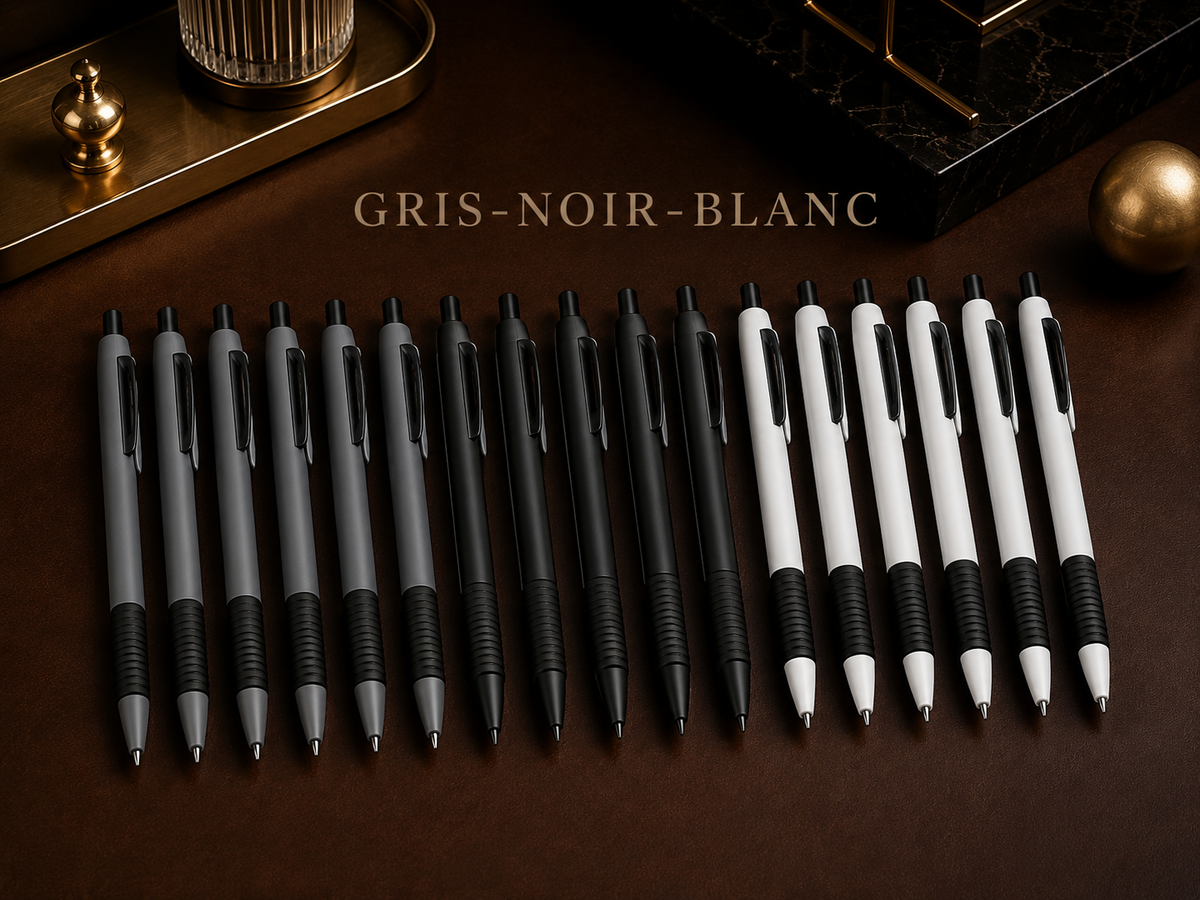 Stylo à bille 1.0mm personnalisé