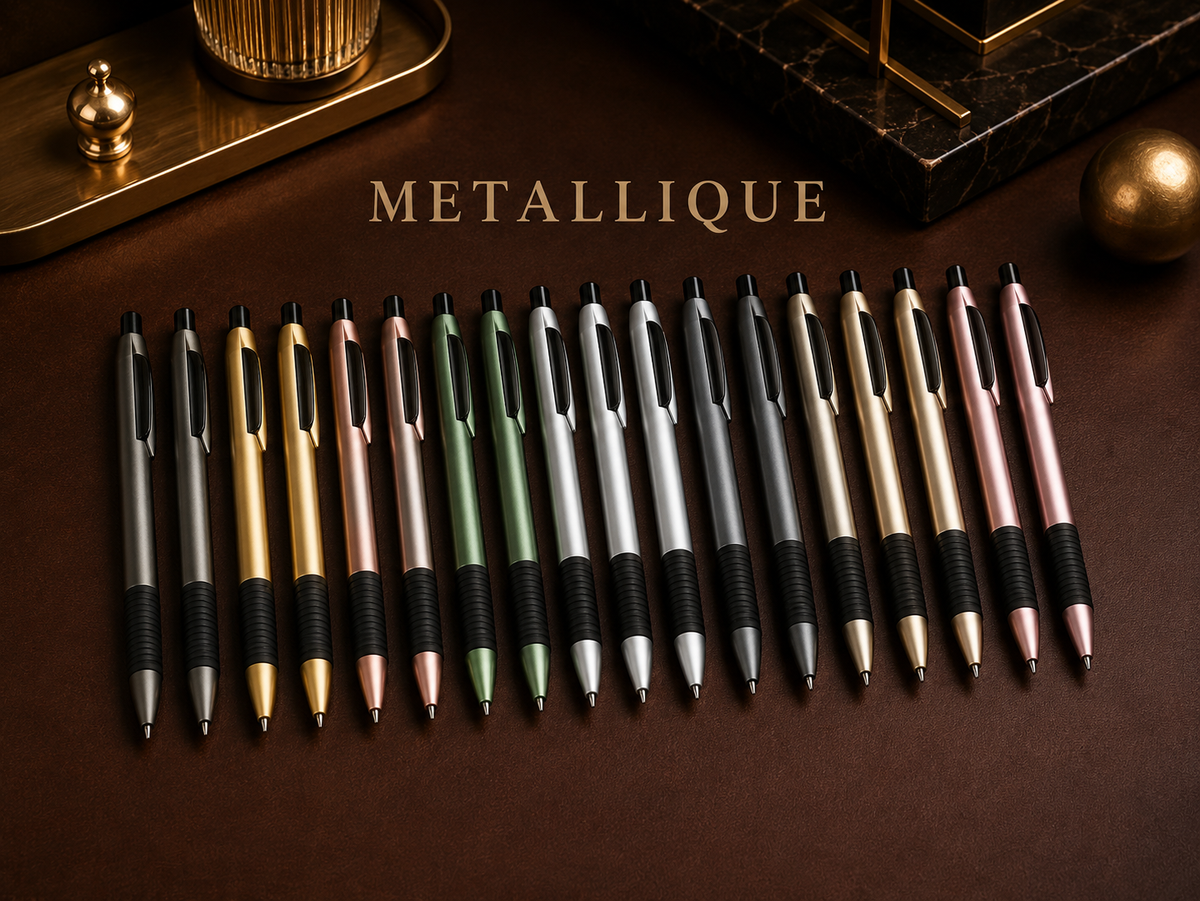 Stylo à bille 1.0mm personnalisé