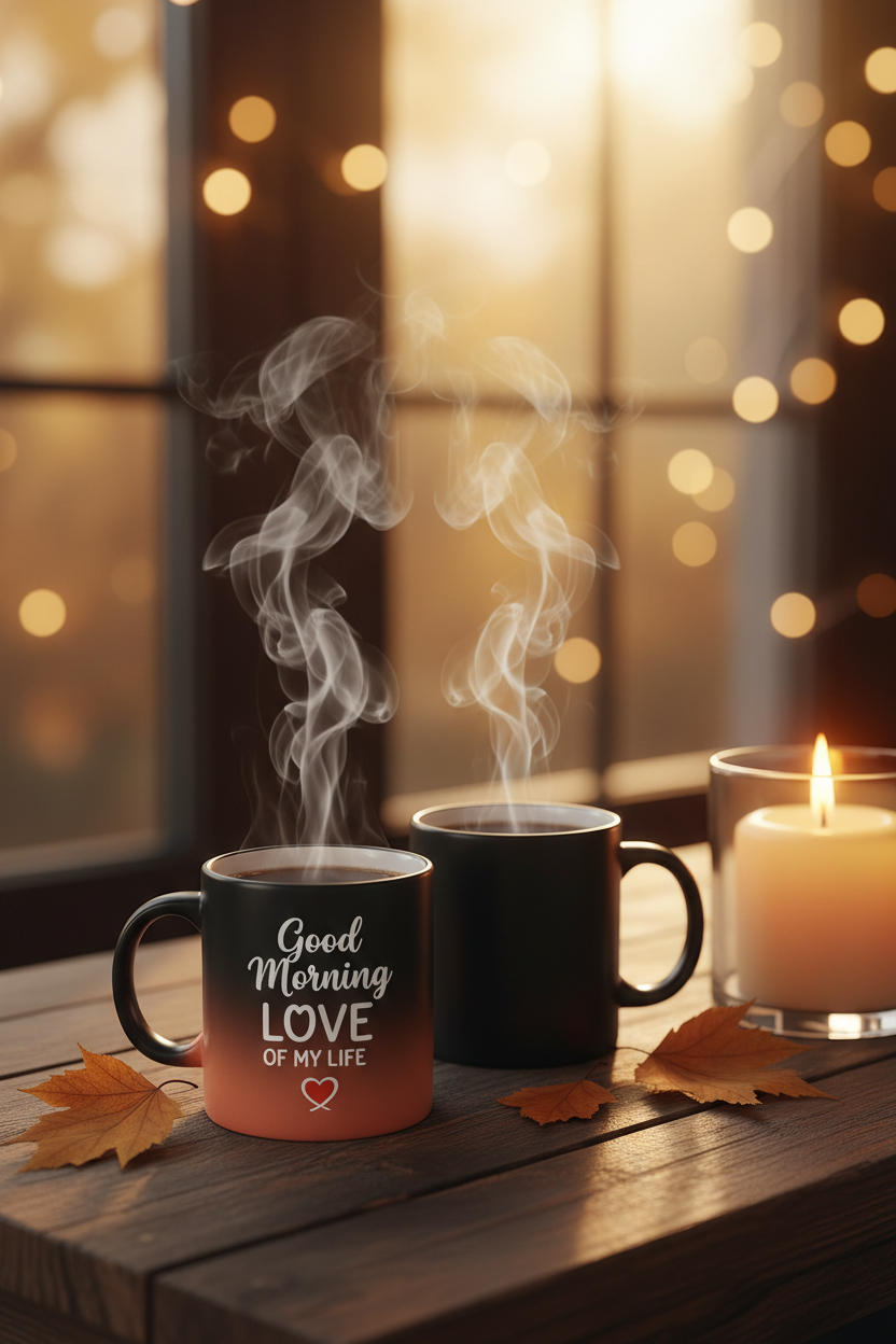 Tasse duo cosy