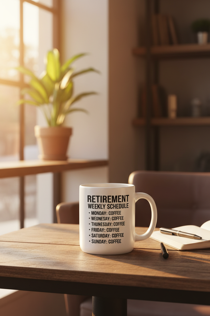 Tasse funny cosy
