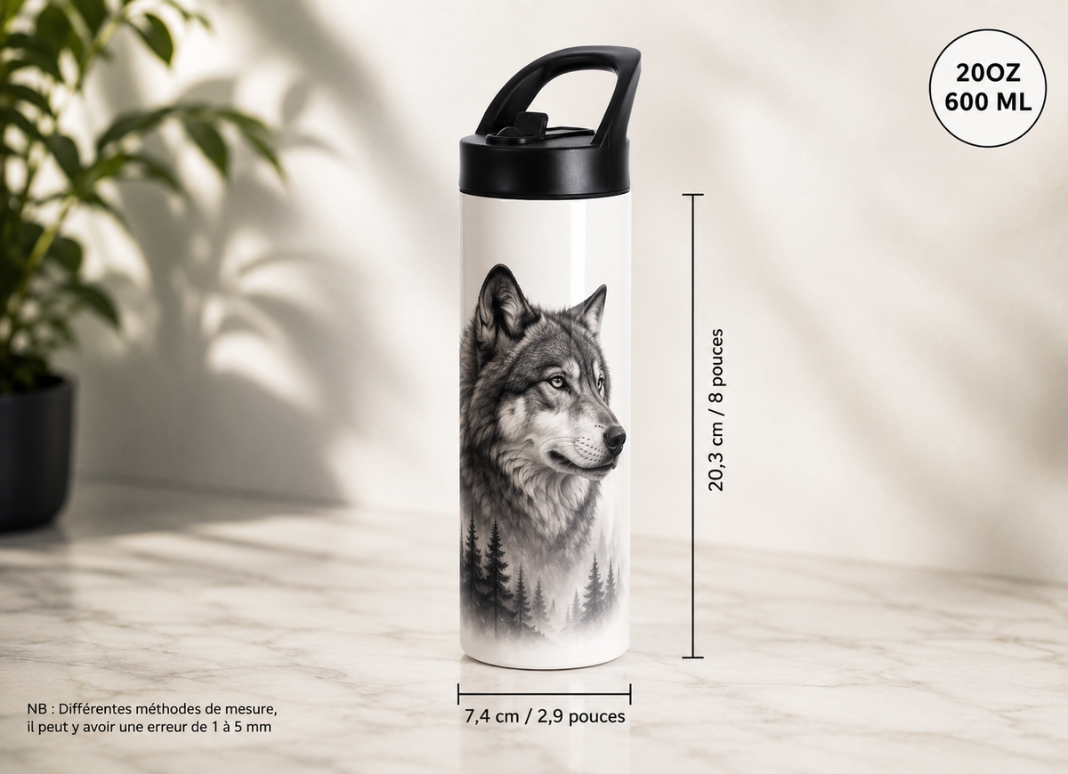 Gobelet isotherme 20oz